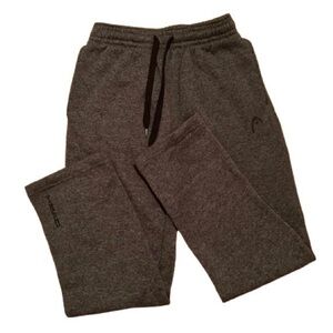 HEAD Women Sweatpants, Gray, Size Small